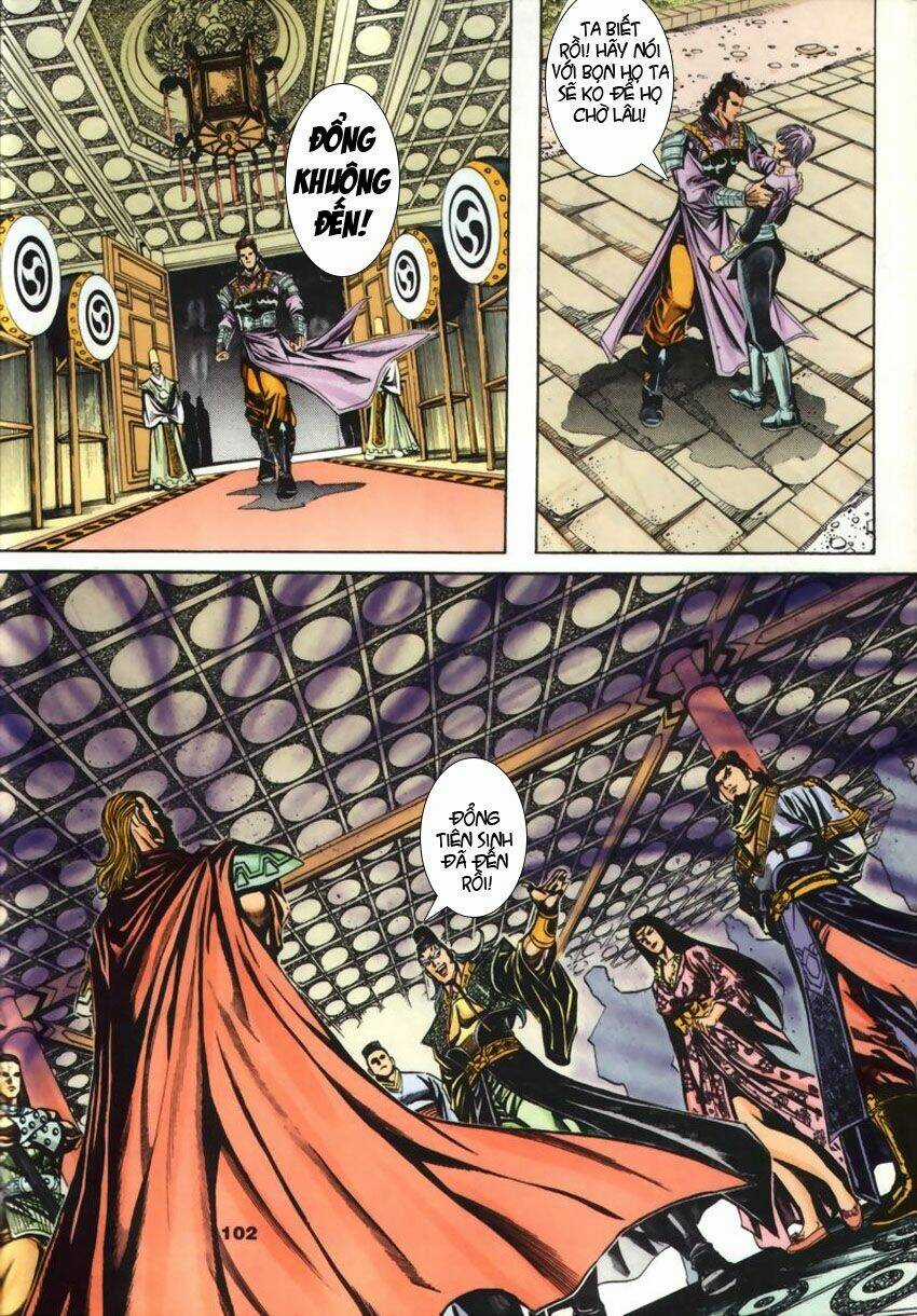 Tầm Tần Ký - Chapter 54 - Trang 17