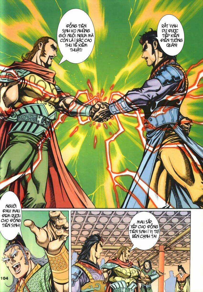 Tầm Tần Ký - Chapter 54 - Trang 19