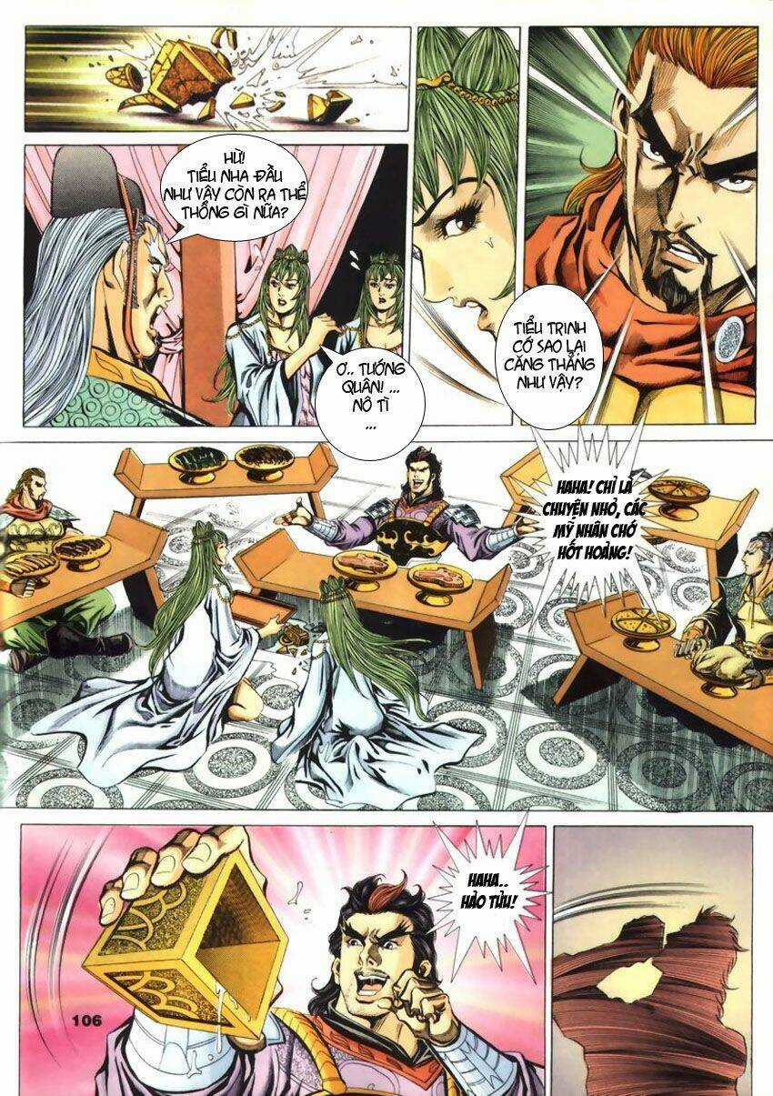 Tầm Tần Ký - Chapter 54 - Trang 21