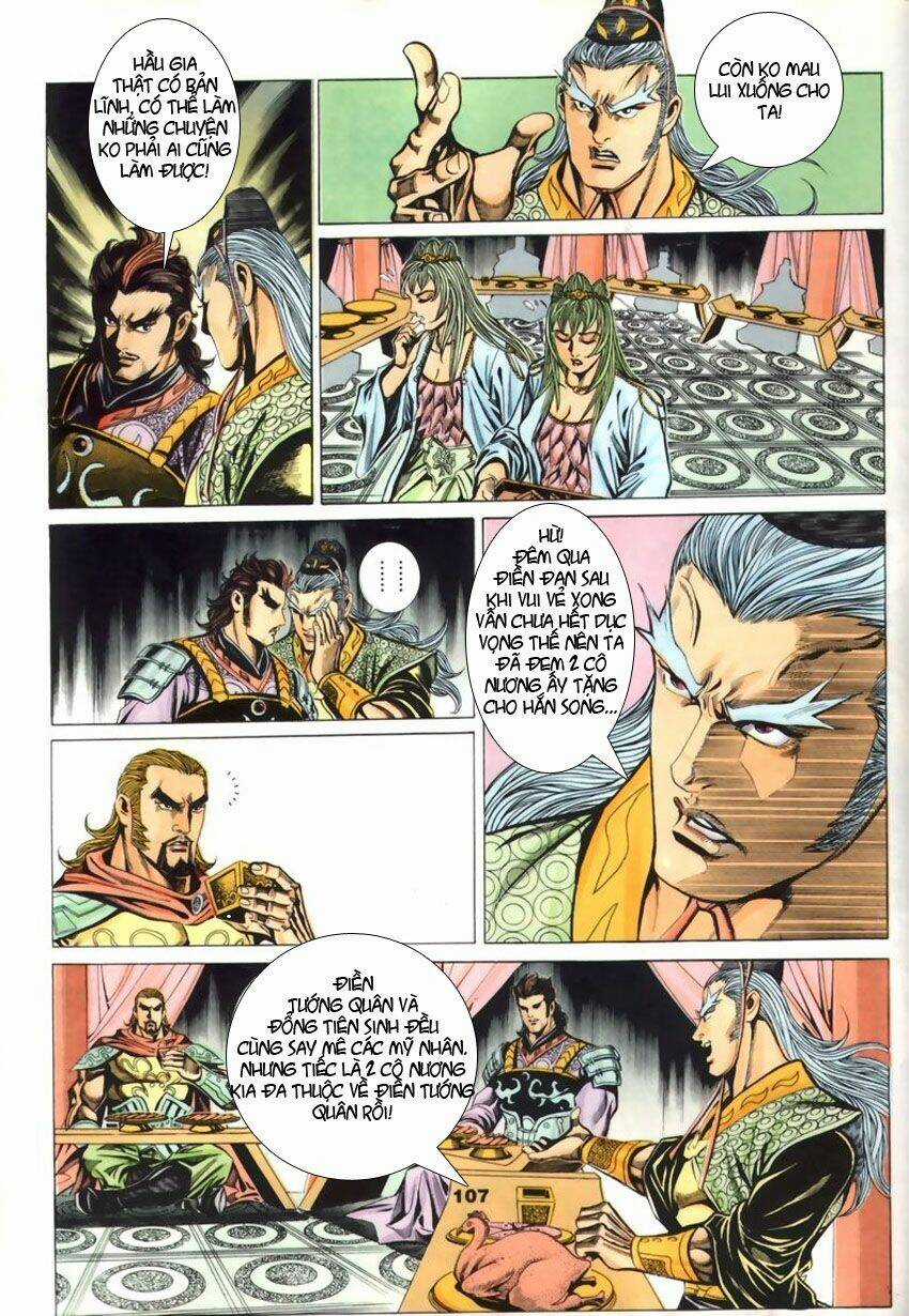 Tầm Tần Ký - Chapter 54 - Trang 22