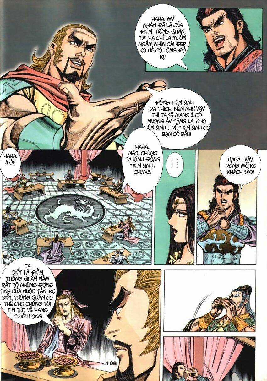 Tầm Tần Ký - Chapter 54 - Trang 23