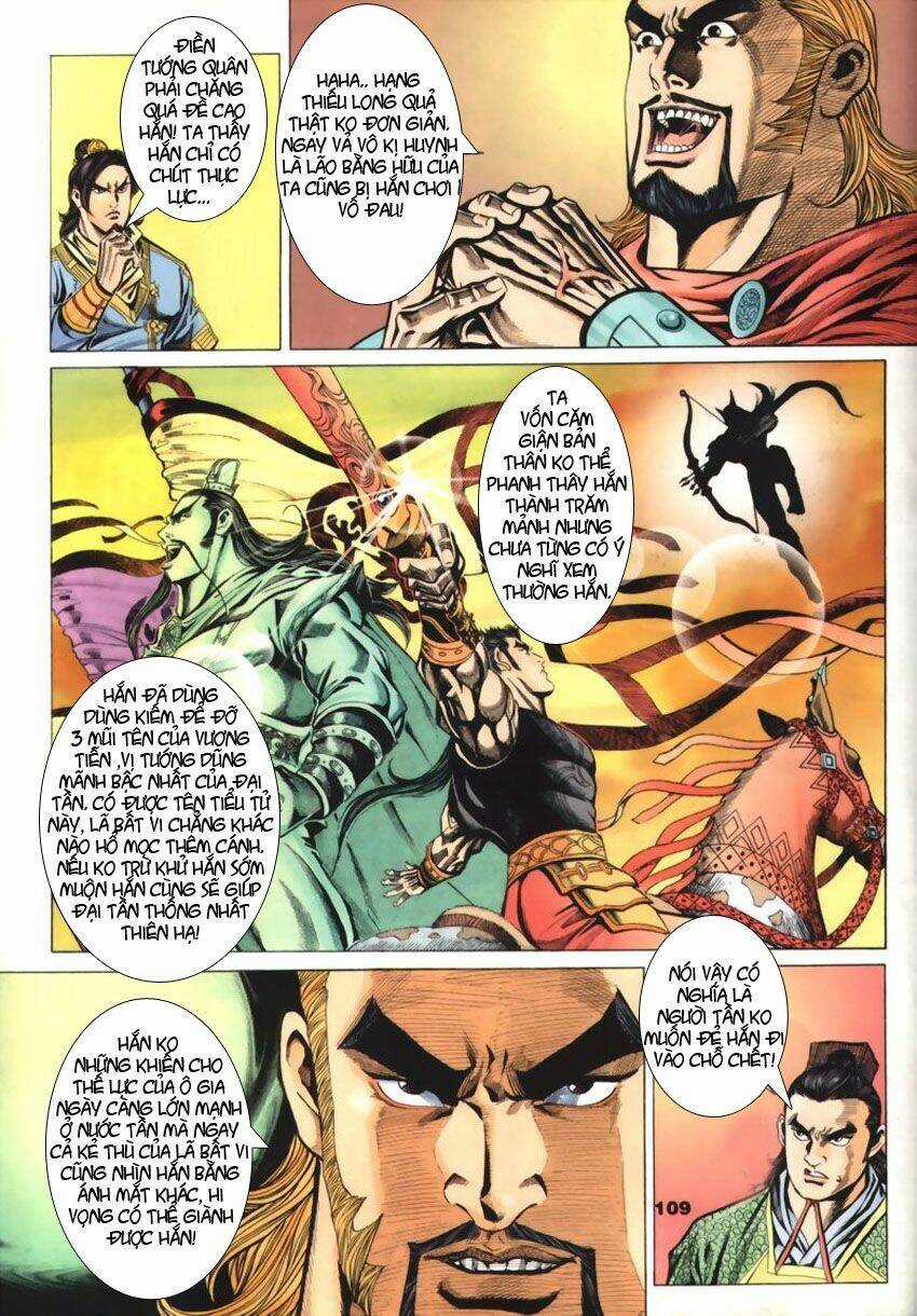 Tầm Tần Ký - Chapter 54 - Trang 24