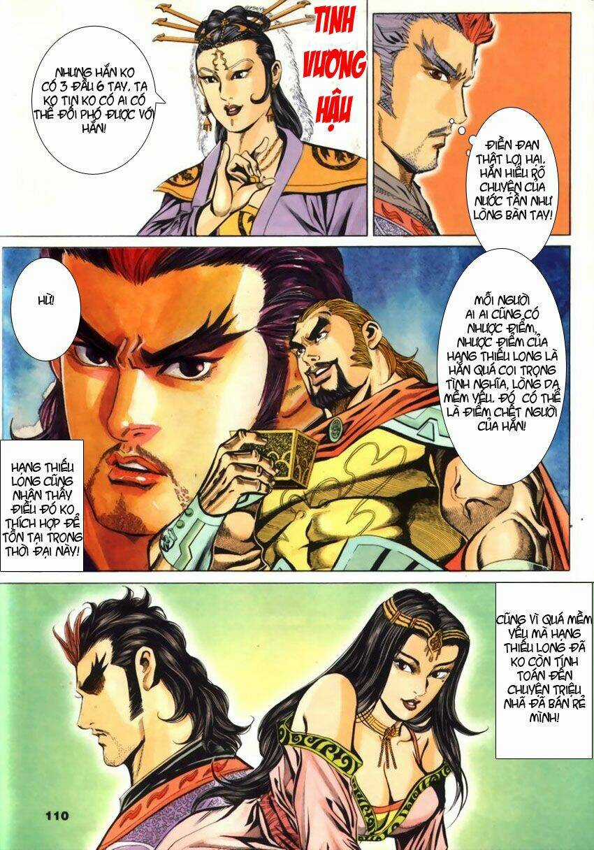 Tầm Tần Ký - Chapter 54 - Trang 25