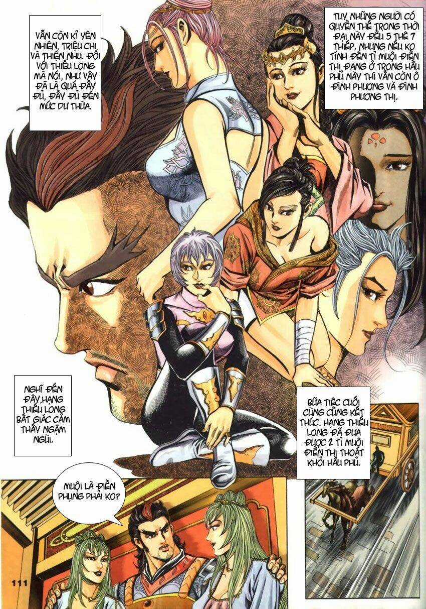 Tầm Tần Ký - Chapter 54 - Trang 26