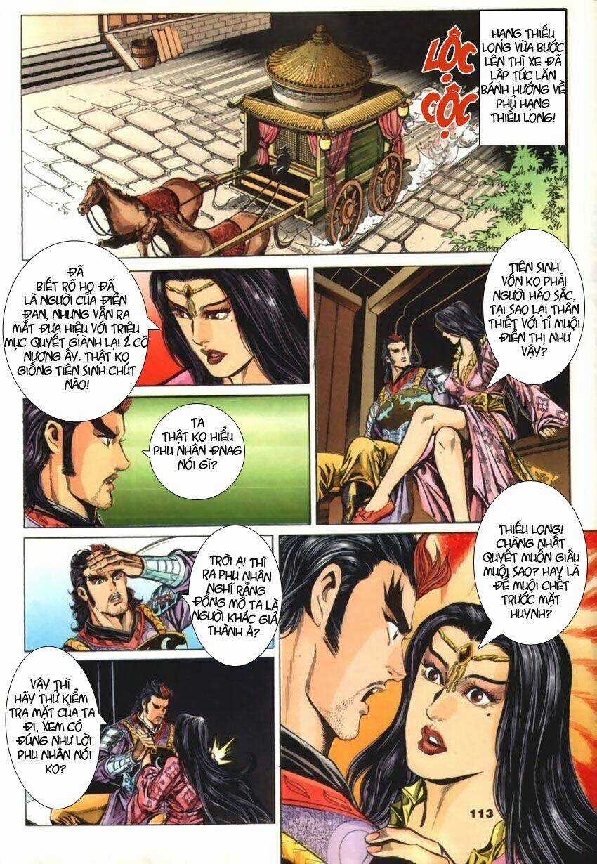 Tầm Tần Ký - Chapter 54 - Trang 28