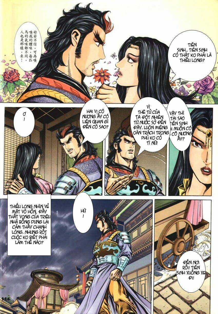 Tầm Tần Ký - Chapter 54 - Trang 29