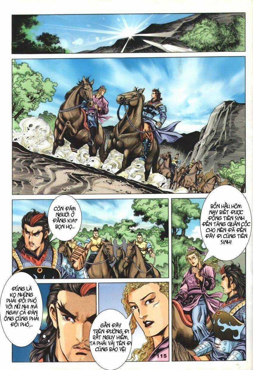 Tầm Tần Ký - Chapter 54 - Trang 30