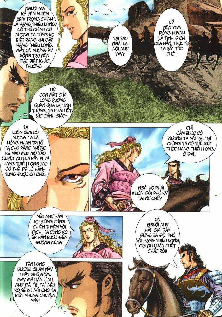 Tầm Tần Ký - Chapter 54 - Trang 31