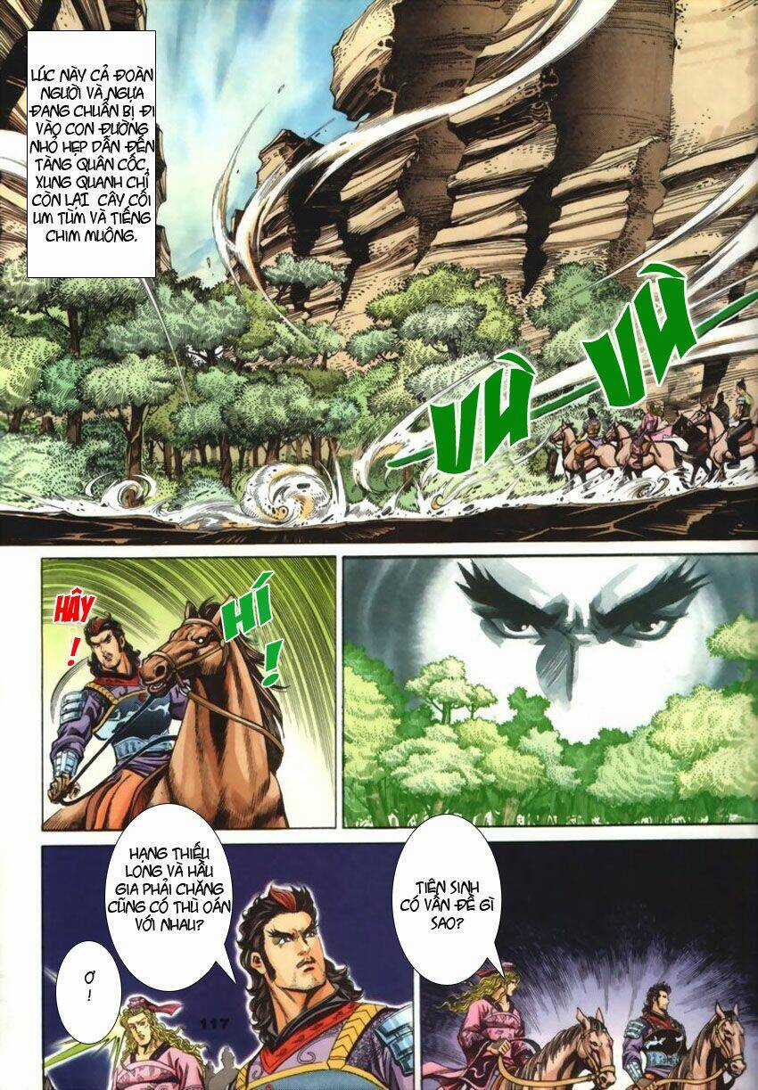 Tầm Tần Ký - Chapter 54 - Trang 32