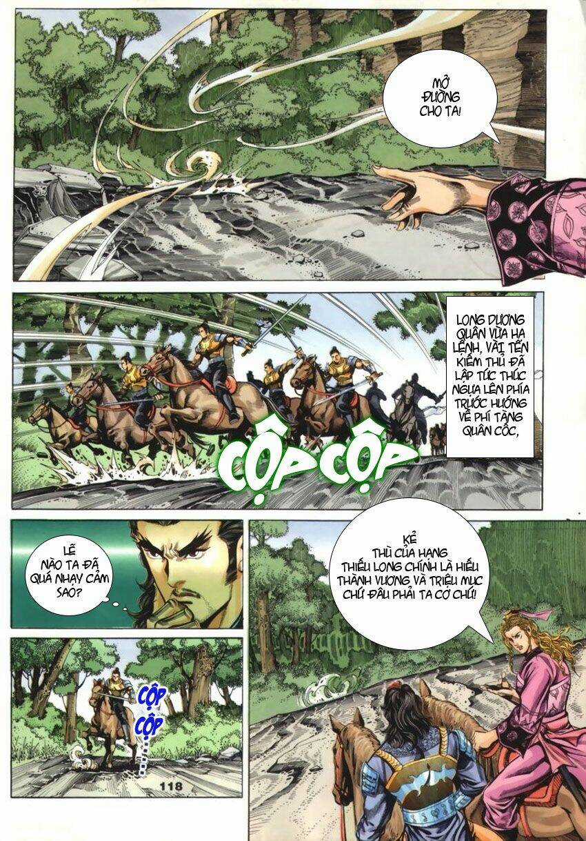 Tầm Tần Ký - Chapter 54 - Trang 33