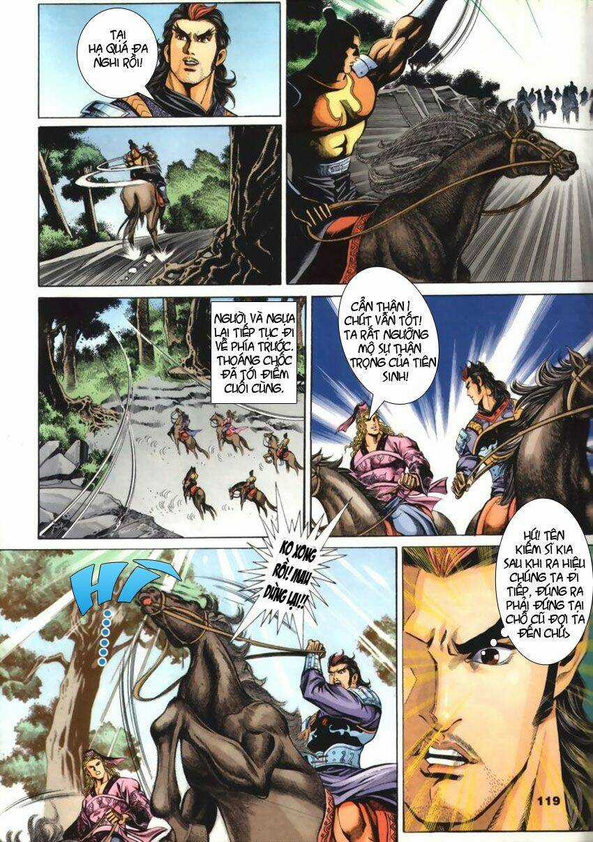 Tầm Tần Ký - Chapter 54 - Trang 34