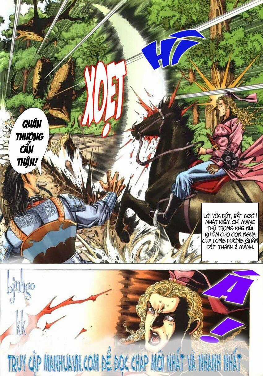 Tầm Tần Ký - Chapter 54 - Trang 35