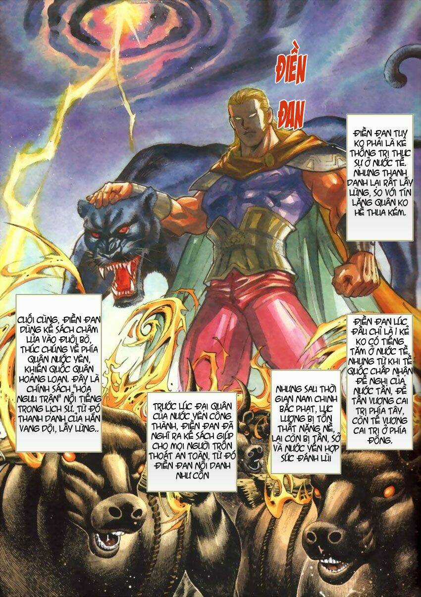 Tầm Tần Ký - Chapter 54 - Trang 6