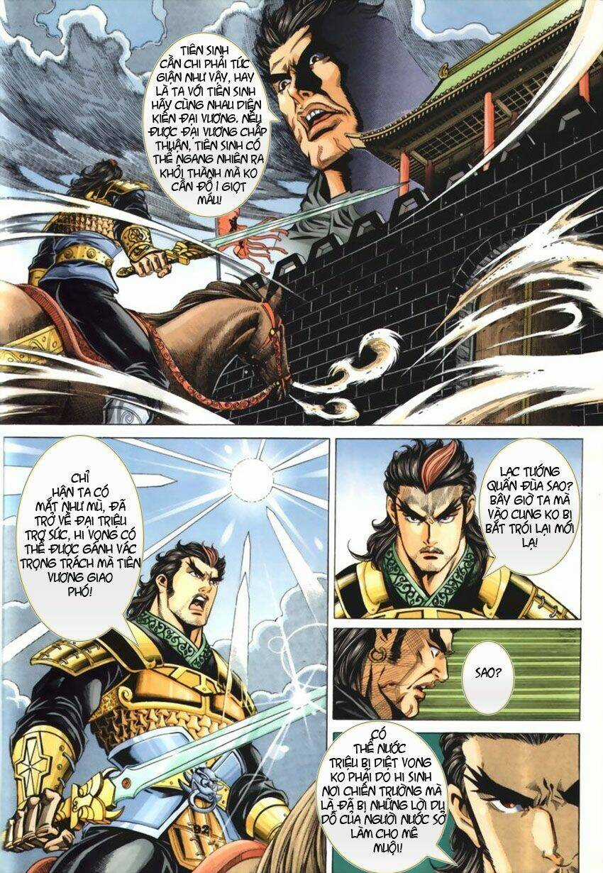 Tầm Tần Ký - Chapter 54 - Trang 7