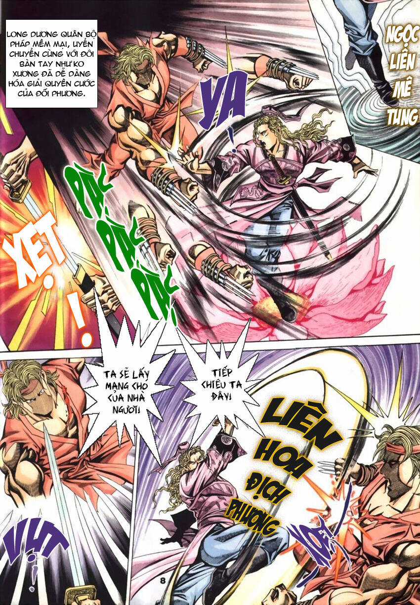 Tầm Tần Ký - Chapter 55 - Trang 11