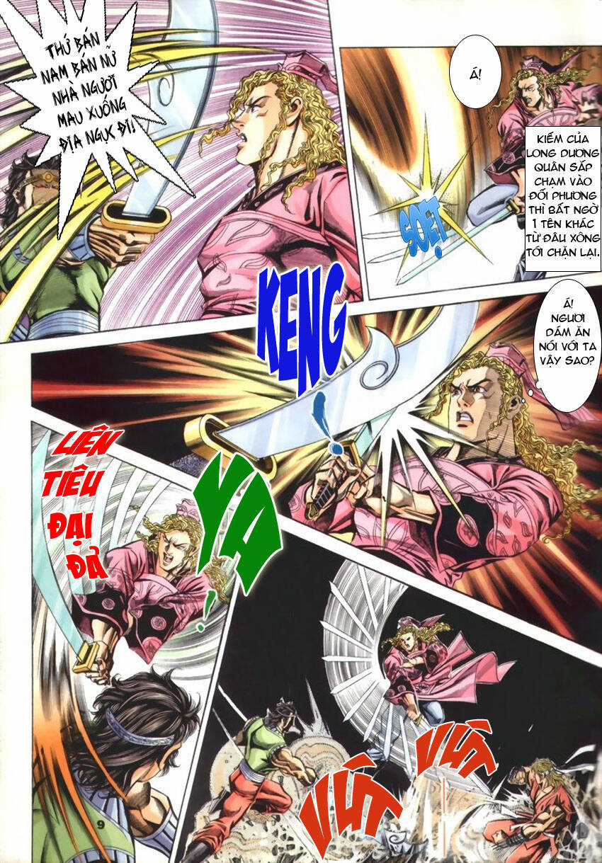 Tầm Tần Ký - Chapter 55 - Trang 12