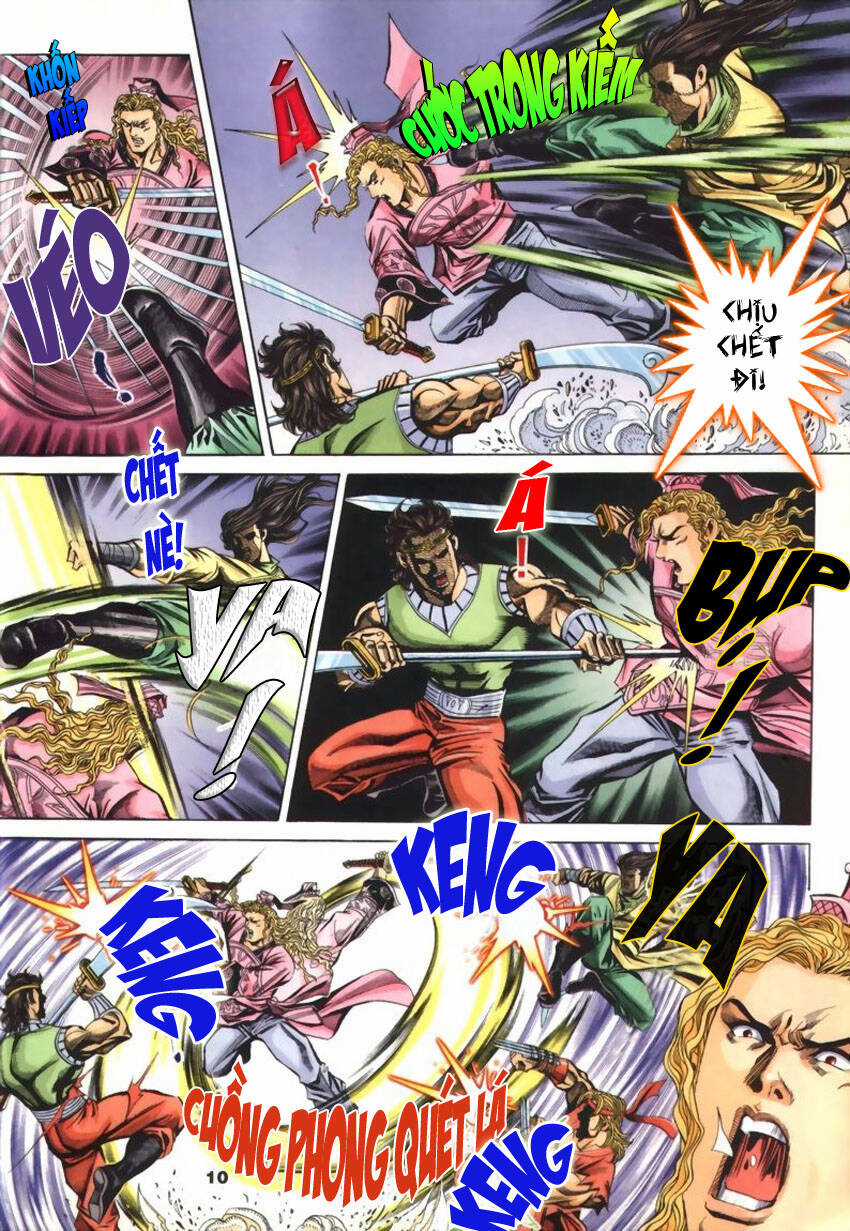 Tầm Tần Ký - Chapter 55 - Trang 13