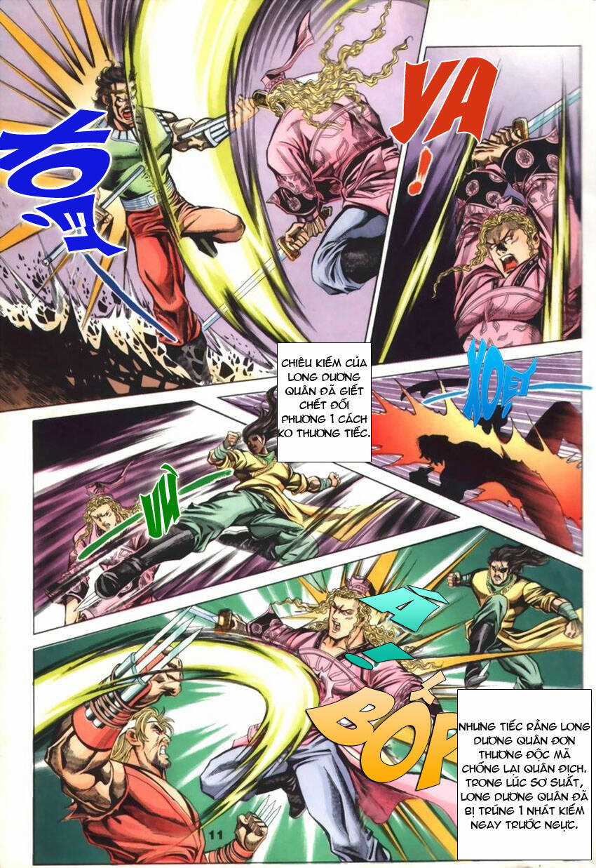 Tầm Tần Ký - Chapter 55 - Trang 14