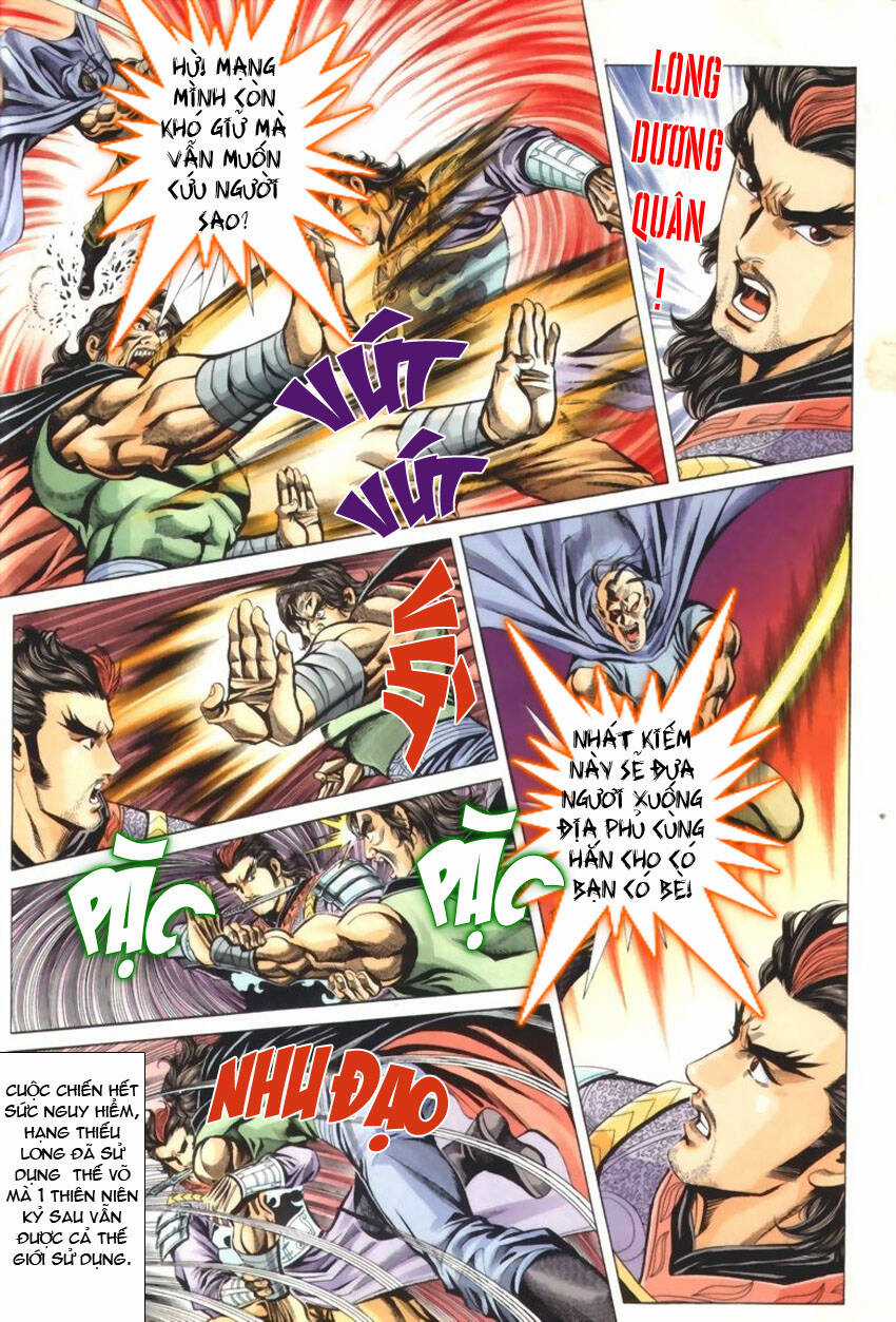 Tầm Tần Ký - Chapter 55 - Trang 15