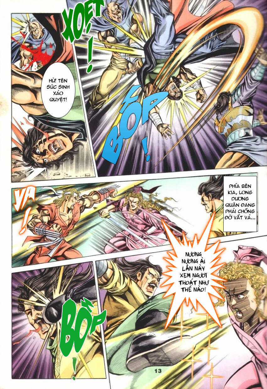 Tầm Tần Ký - Chapter 55 - Trang 16