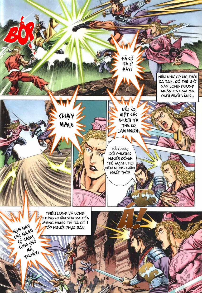 Tầm Tần Ký - Chapter 55 - Trang 17