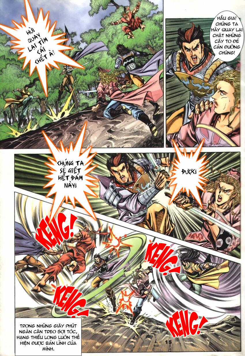 Tầm Tần Ký - Chapter 55 - Trang 18