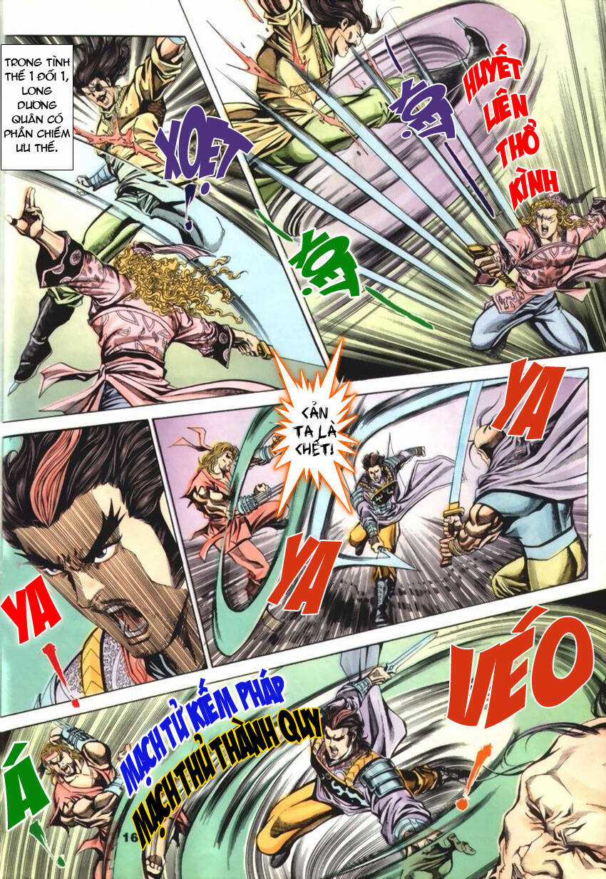 Tầm Tần Ký - Chapter 55 - Trang 19