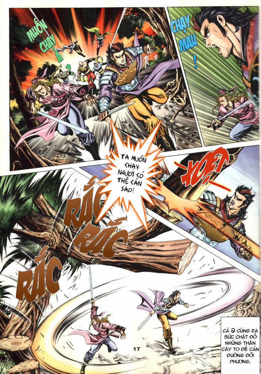 Tầm Tần Ký - Chapter 55 - Trang 20