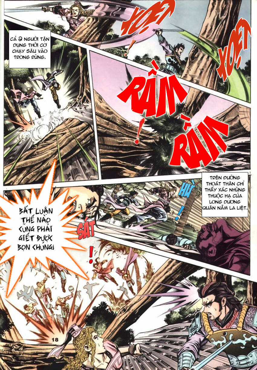 Tầm Tần Ký - Chapter 55 - Trang 21