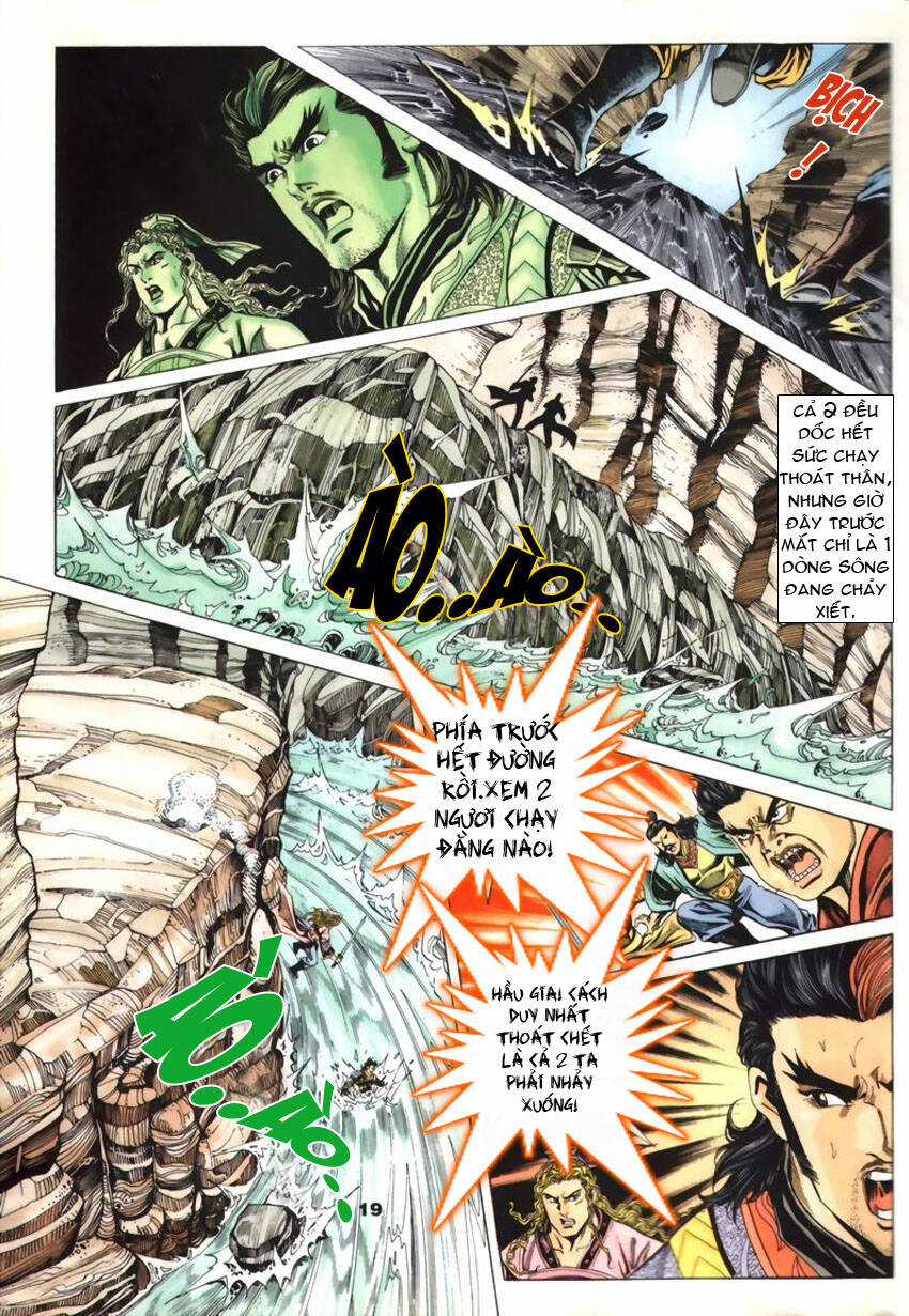 Tầm Tần Ký - Chapter 55 - Trang 22