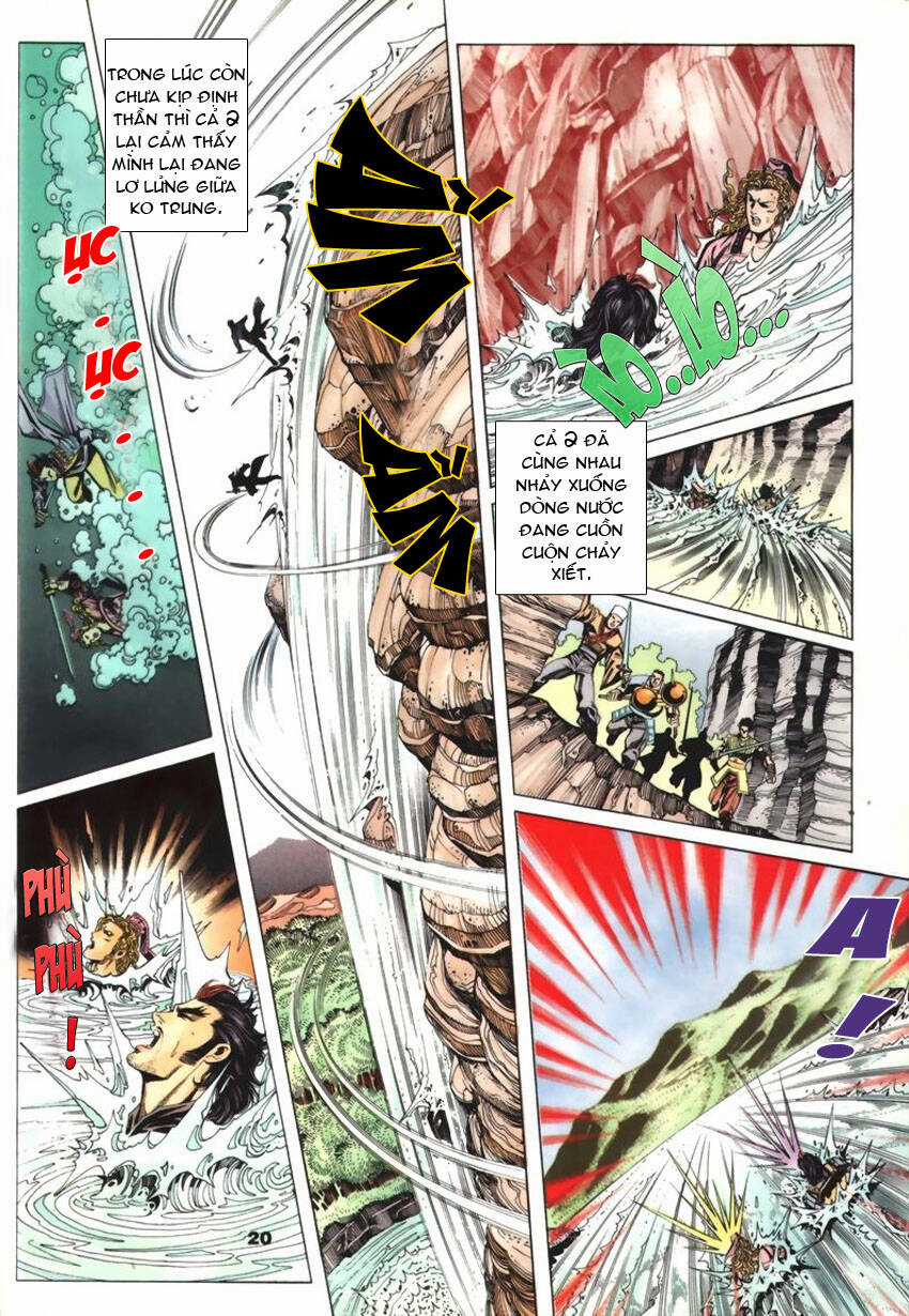 Tầm Tần Ký - Chapter 55 - Trang 23