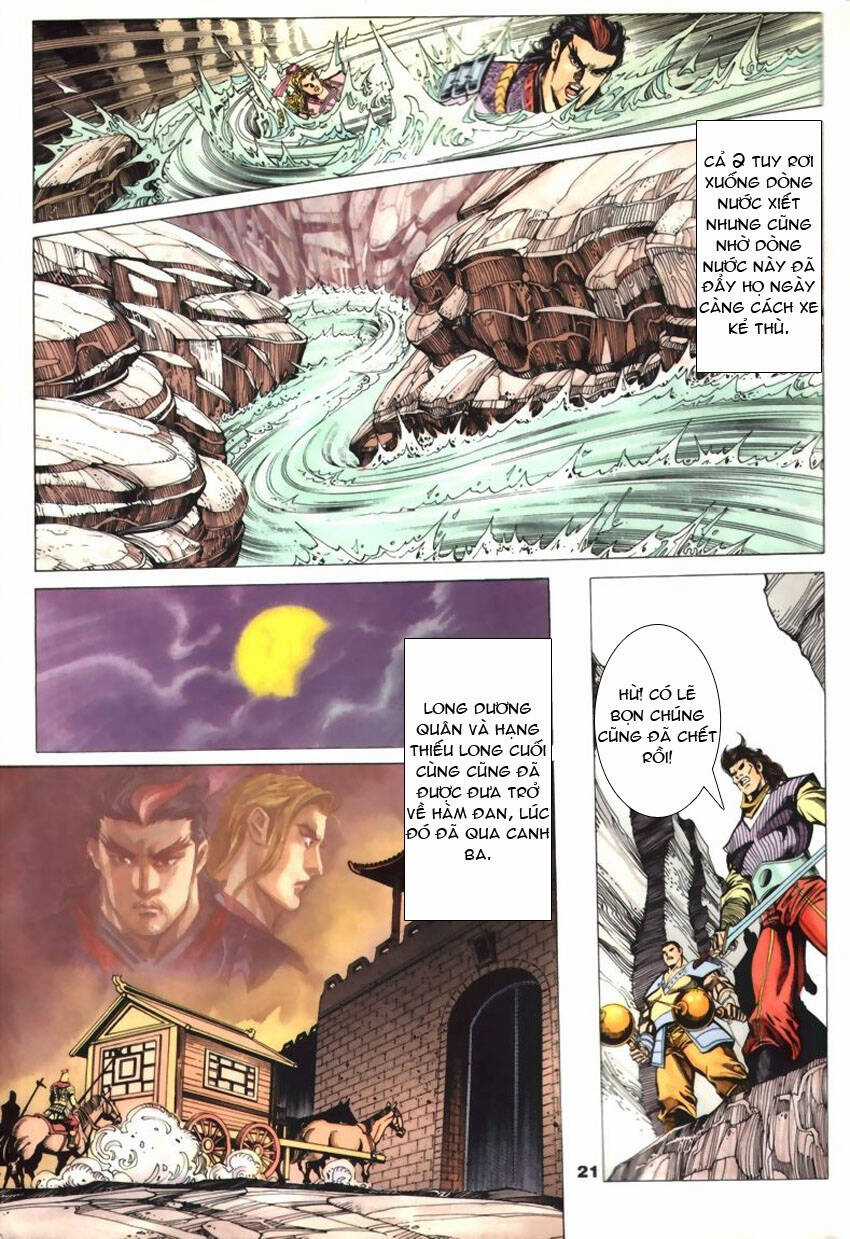 Tầm Tần Ký - Chapter 55 - Trang 24