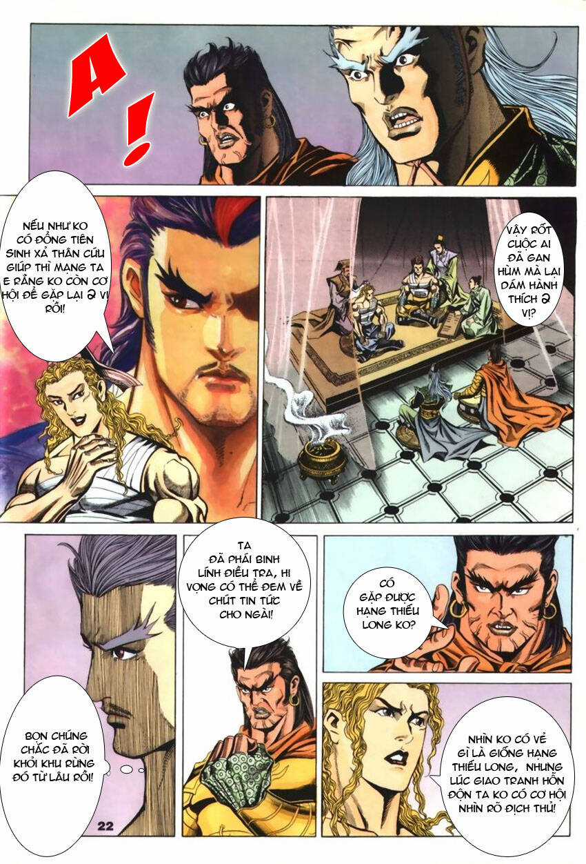 Tầm Tần Ký - Chapter 55 - Trang 25