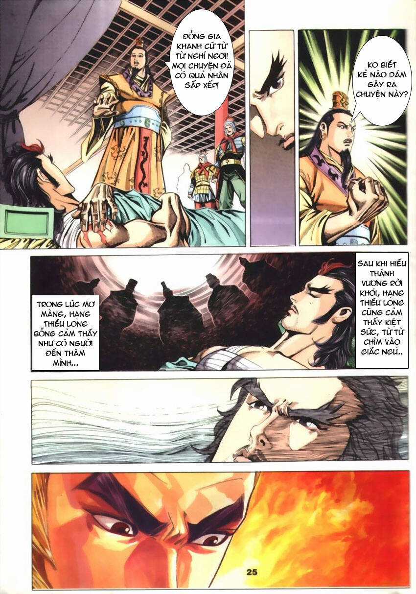 Tầm Tần Ký - Chapter 55 - Trang 28