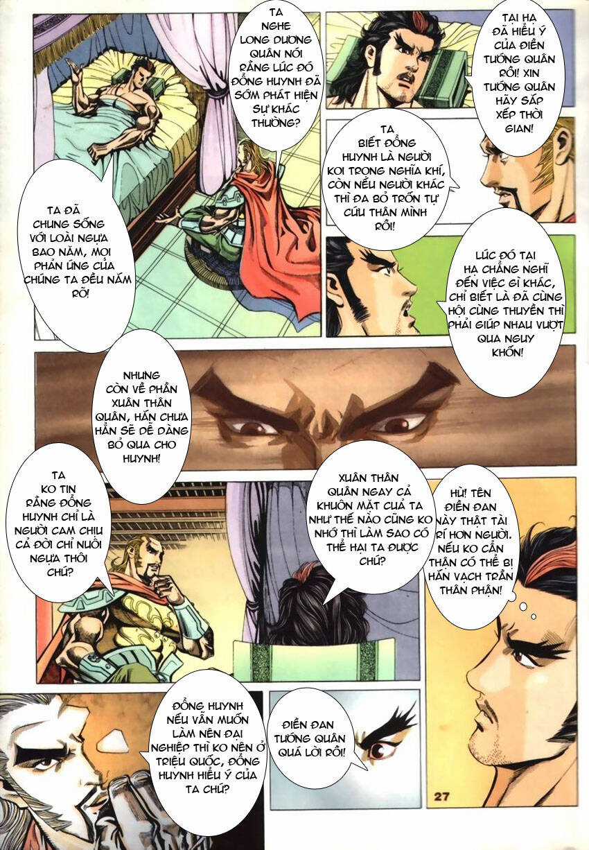 Tầm Tần Ký - Chapter 55 - Trang 30