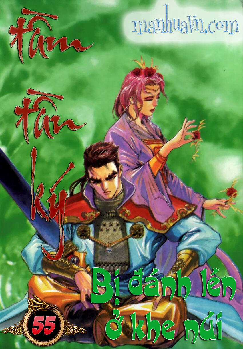 Tầm Tần Ký - Chapter 55 - Trang 4