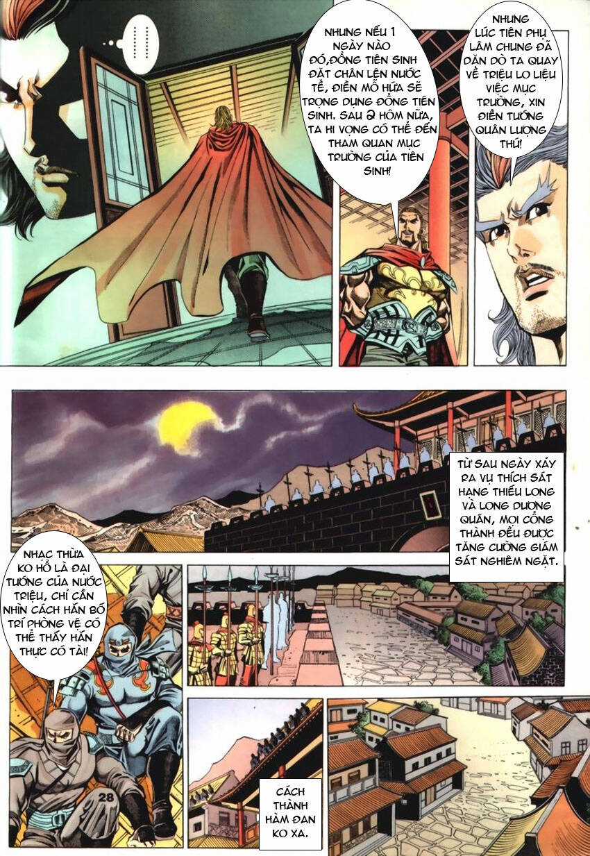 Tầm Tần Ký - Chapter 55 - Trang 31