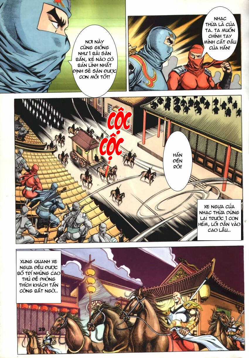 Tầm Tần Ký - Chapter 55 - Trang 32