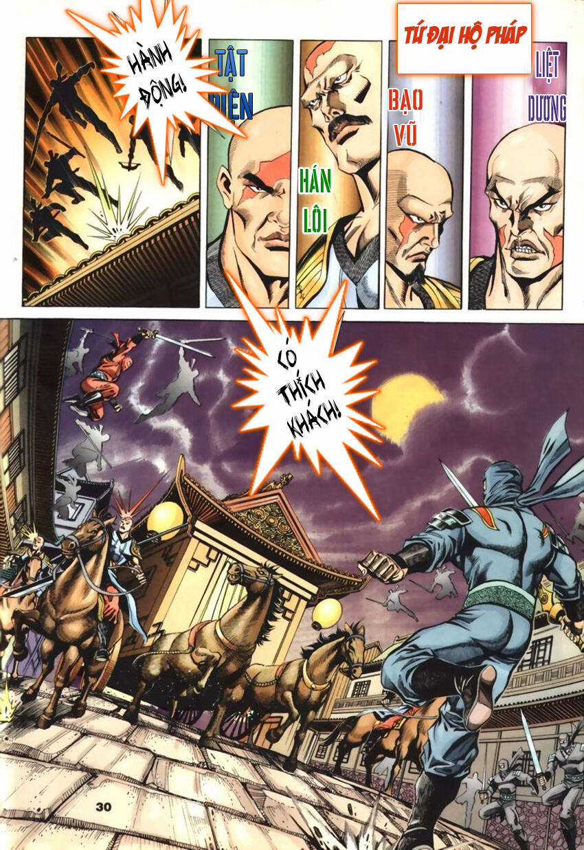 Tầm Tần Ký - Chapter 55 - Trang 33