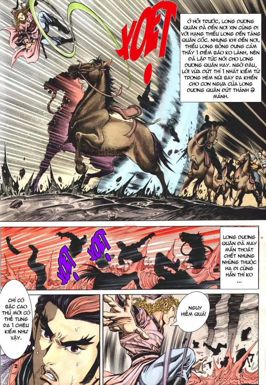 Tầm Tần Ký - Chapter 55 - Trang 5