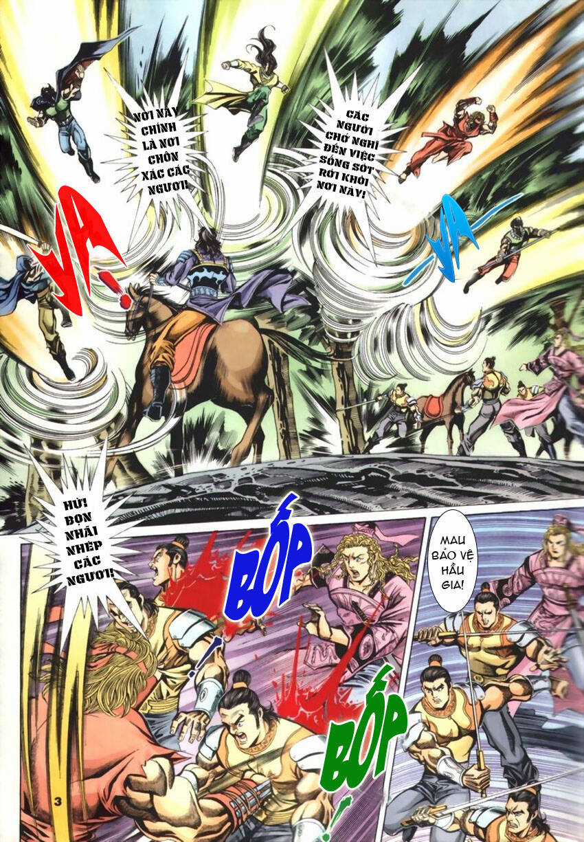 Tầm Tần Ký - Chapter 55 - Trang 6