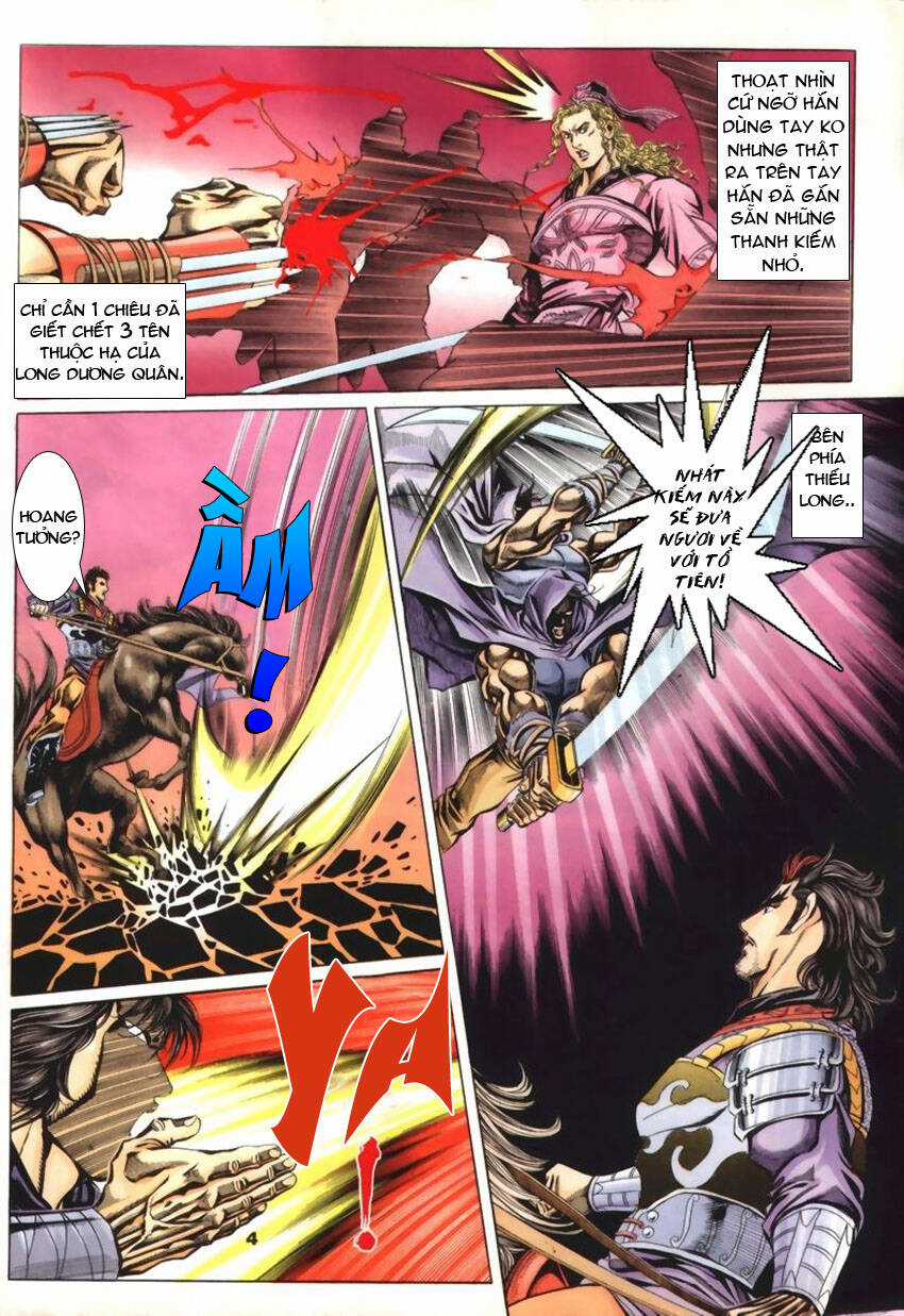 Tầm Tần Ký - Chapter 55 - Trang 7