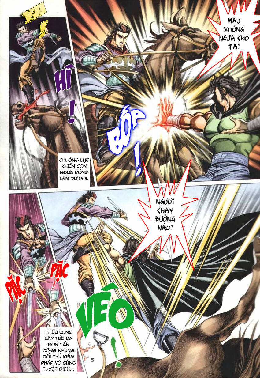 Tầm Tần Ký - Chapter 55 - Trang 8