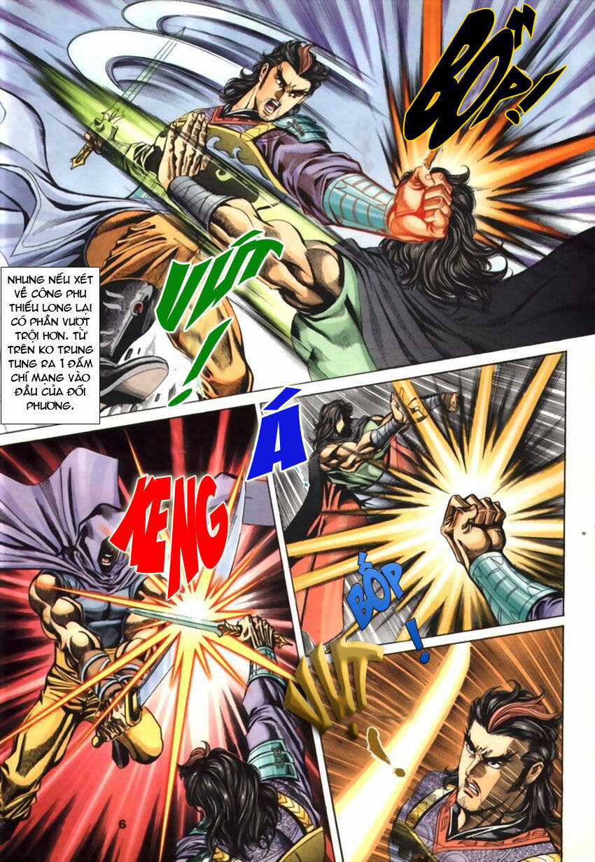 Tầm Tần Ký - Chapter 55 - Trang 9