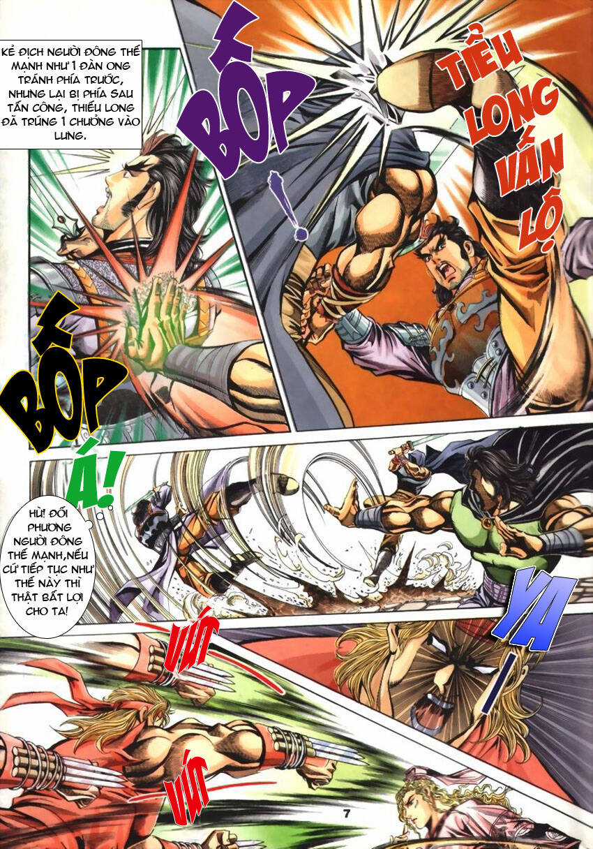 Tầm Tần Ký - Chapter 55 - Trang 10