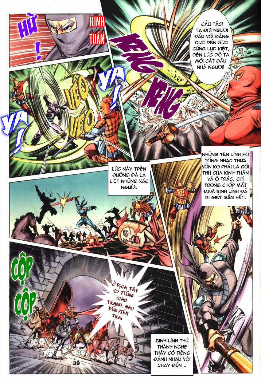 Tầm Tần Ký - Chapter 56 - Trang 11