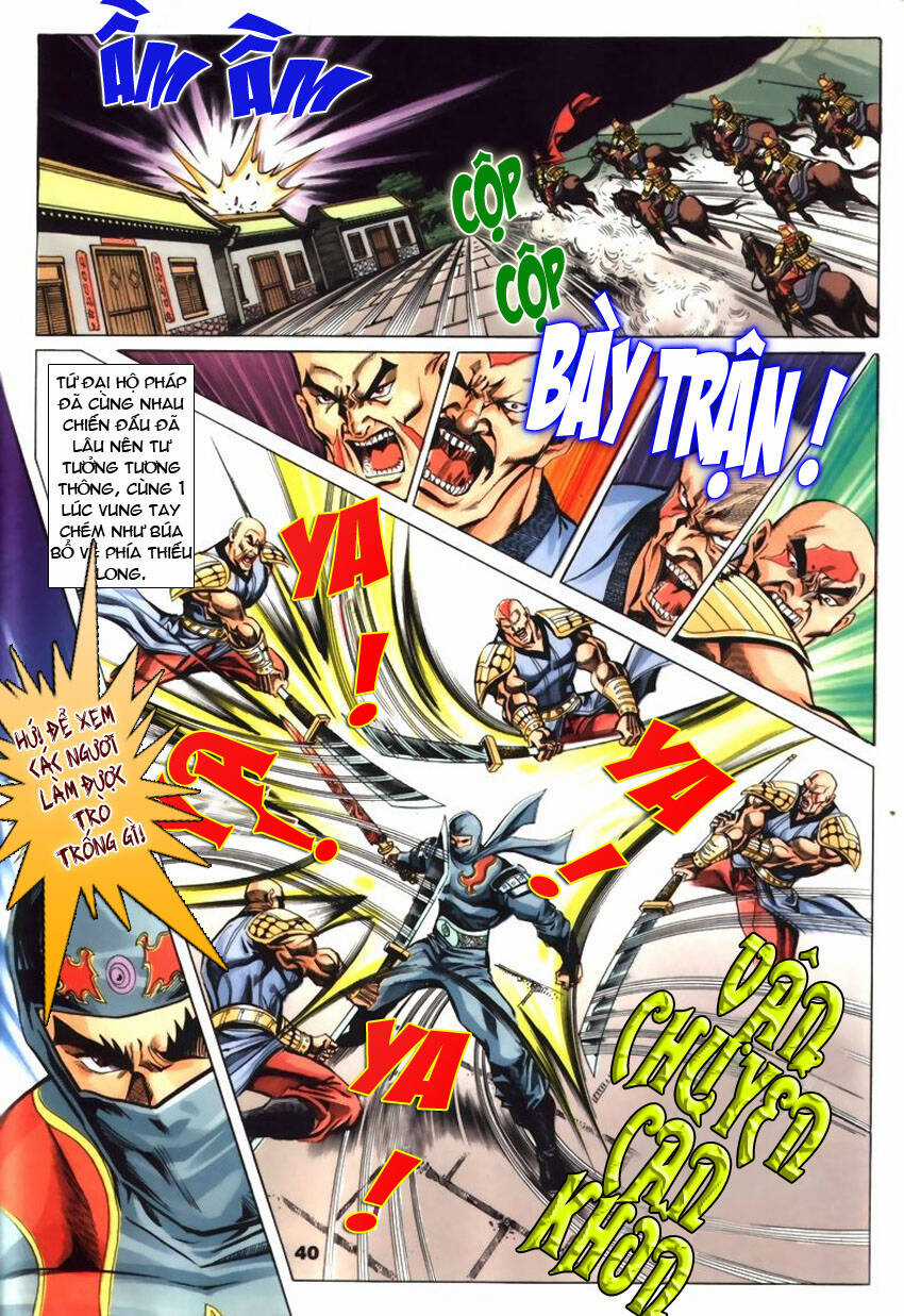 Tầm Tần Ký - Chapter 56 - Trang 12