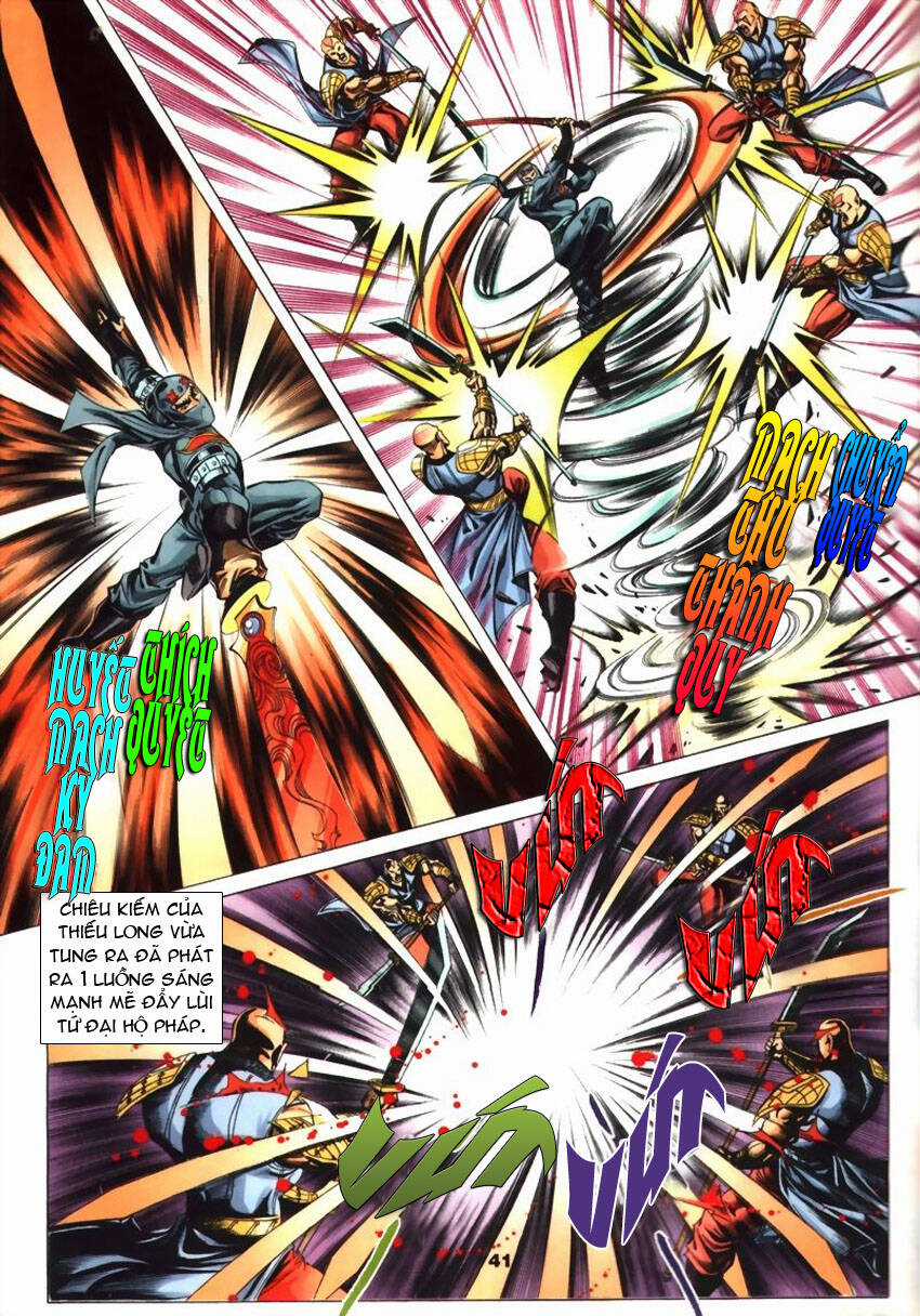 Tầm Tần Ký - Chapter 56 - Trang 13