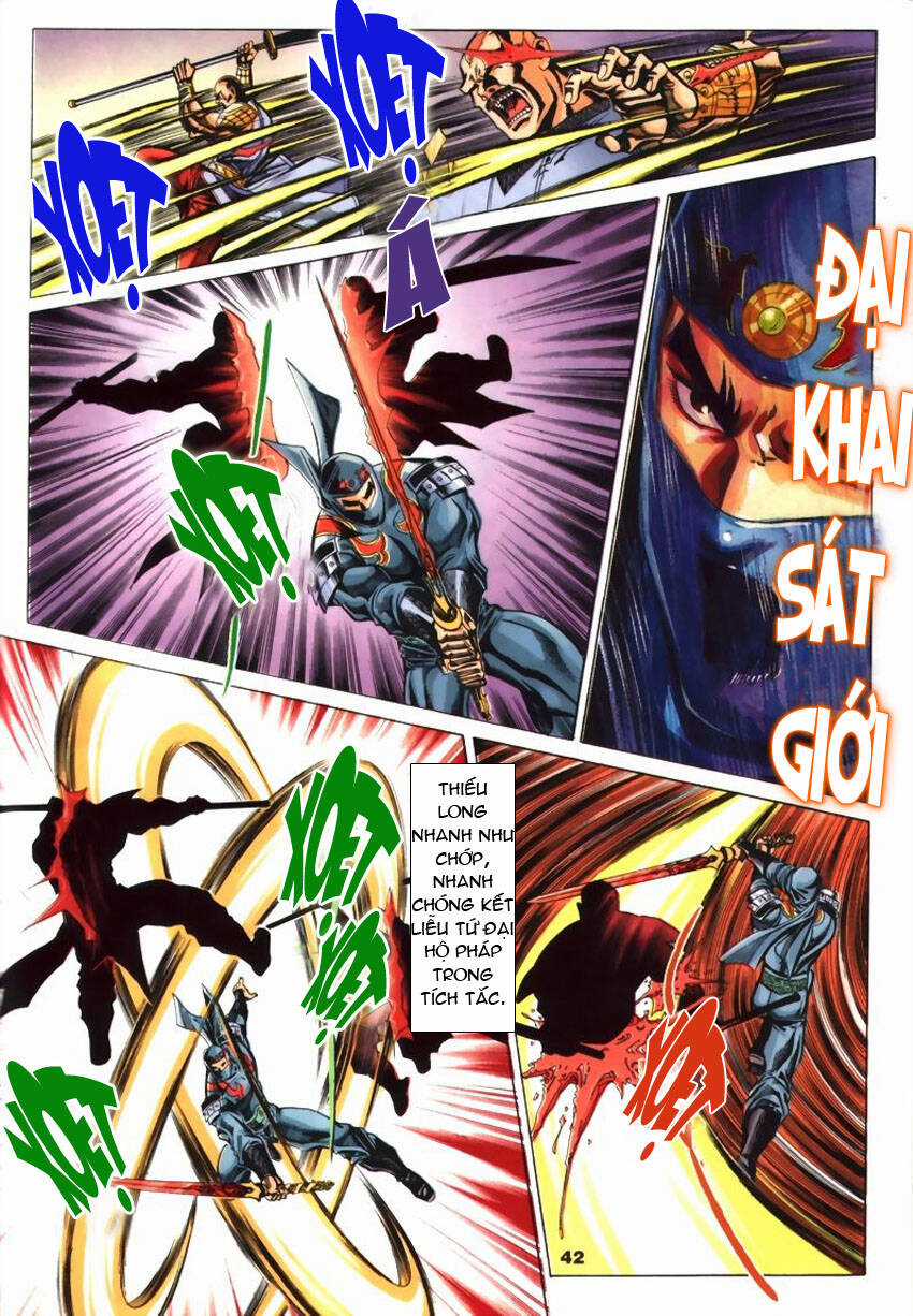 Tầm Tần Ký - Chapter 56 - Trang 14