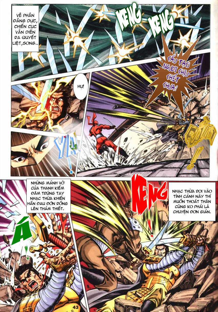 Tầm Tần Ký - Chapter 56 - Trang 15